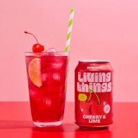 Cherry & Lime Soda